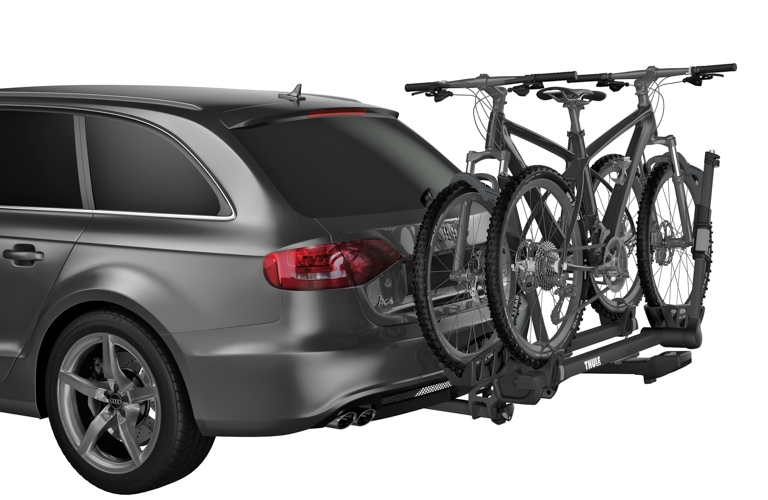 Thule bike hotsell rack 6 bikes